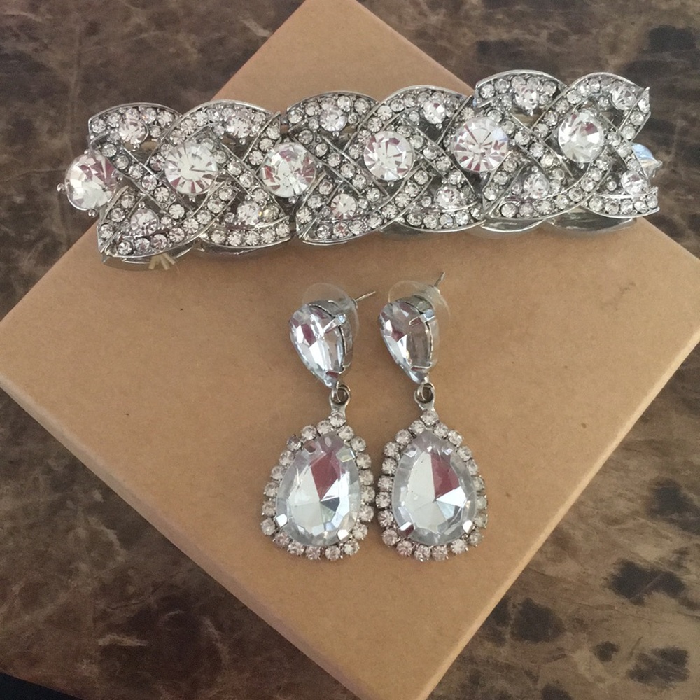 Bracelet & Earring set